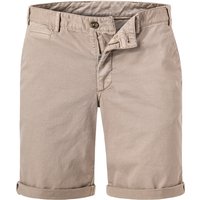 HILTL Herren Bermudas beige Baumwolle von hiltl