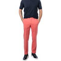 HILTL Herren Chino rosa Baumwolle von hiltl