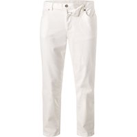 HILTL Herren Jeans weiß von hiltl