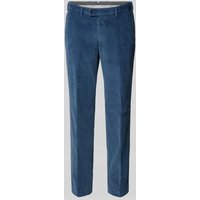 Hiltl Regular Fit Cordhose aus reiner Baumwolle Modell 'PARMA' in Jeansblau, Größe 52 Hiltl Regular Fit Cordhose aus reiner Baumwolle Modell 'PARMA' in Jeansblau, Größe 52 von hiltl