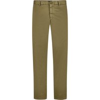 Hiltl Chino Pamo in Stretch-Qualität und dezenter Washed-Optik von hiltl