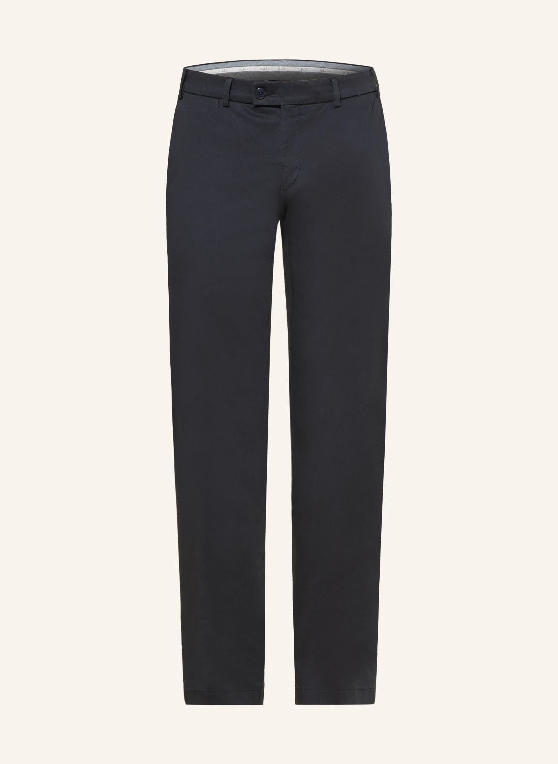 Hiltl Chino Slim Fit blau von hiltl
