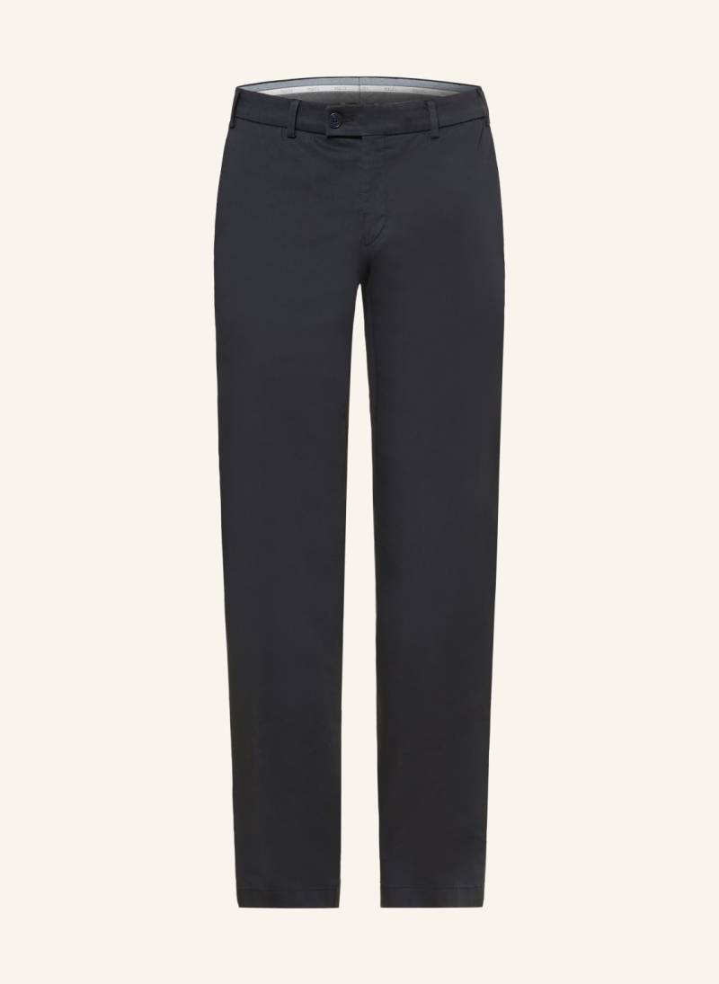 Hiltl Chino Slim Fit blau von hiltl