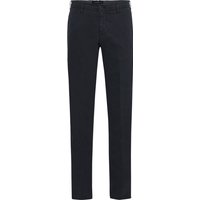 Hiltl Chino Tavi aus Gabardine-Oberstoff, Slim Fit in 50 Hiltl Chino Tavi aus Gabardine-Oberstoff, Slim Fit in 50 von hiltl