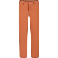Hiltl Chino Thiago mit Stretchanteil, Modern Slim Fit von hiltl