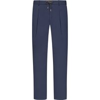 Hiltl Chino mit Stretchanteil und Tunnelzug von hiltl