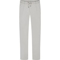 Hiltl Chino mit Stretchanteil und Tunnelzug von hiltl