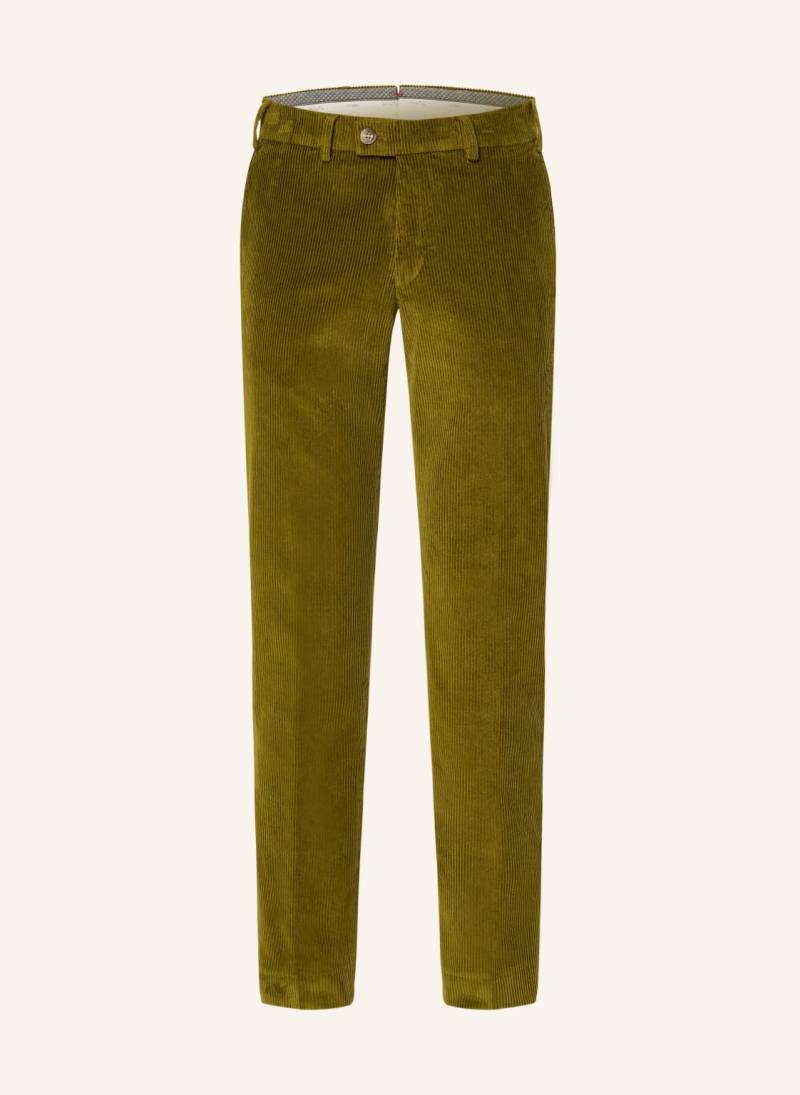 Hiltl Cordchino Regular Fit gruen von hiltl