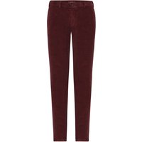 Hiltl Elastische Cordhose Tamo, Slim Fit in 52 von hiltl