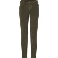Hiltl Elastische Cordhose Tamo, Slim Fit in 56 von hiltl