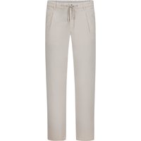 Hiltl Elastische Sommer-Hose mit Dehnbund und Lyocell-Anteil von hiltl