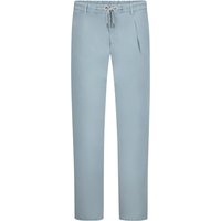 Hiltl Elastische Sommer-Hose mit Dehnbund und Lyocell-Anteil von hiltl