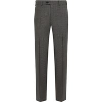 Hiltl Flanell-Stoffhose Piacenza aus Schurwolle, Regular Fit in 50 von hiltl