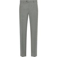 Hiltl Flanell-Stoffhose Piacenza aus Schurwolle, Regular Fit in 56 von hiltl