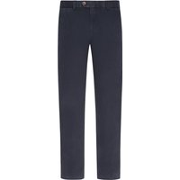 Hiltl Glatte Stretch-Chino Peaker, Regular Fit in 102 Hiltl Glatte Stretch-Chino Peaker, Regular Fit in 102 von hiltl