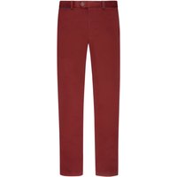 Hiltl Glatte Stretch-Chino Peaker, Regular Fit in 46 von hiltl