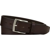 Hiltl Glattleder-Gürtel für Jeans und Chinos in 105 von hiltl