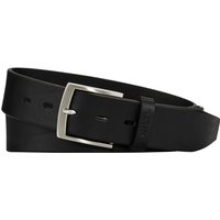 Hiltl Glattleder-Gürtel für Jeans und Chinos in 110 von hiltl