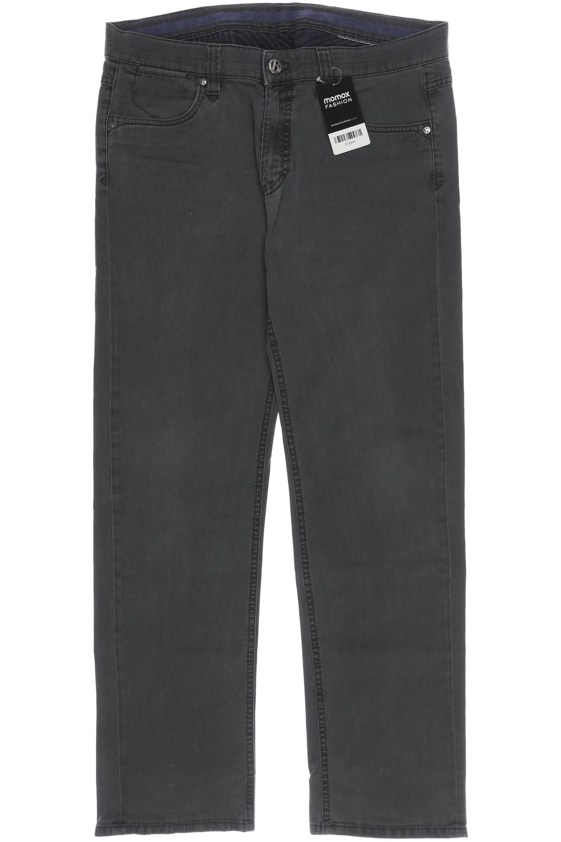 Hiltl Herren Jeans, grün von hiltl