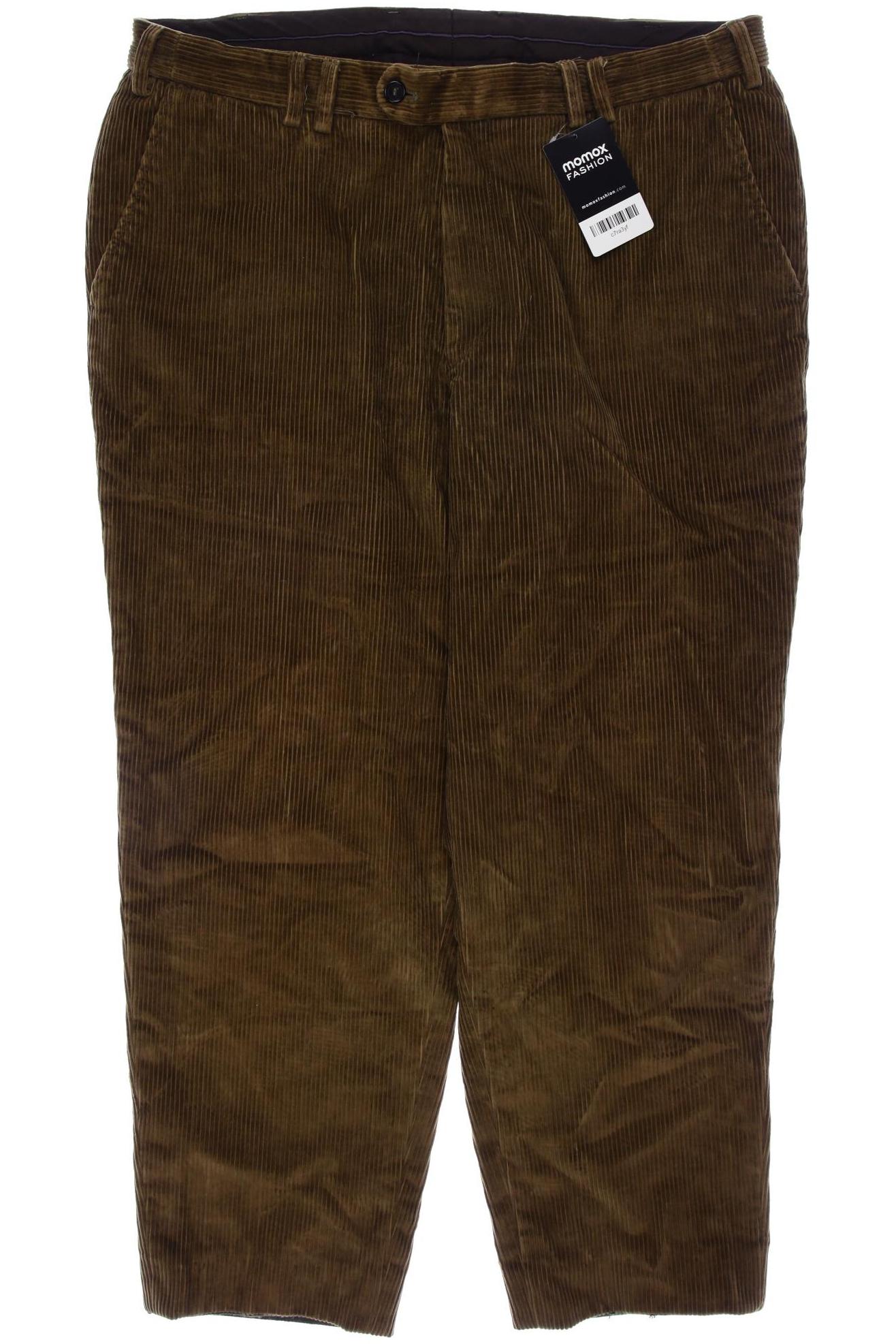 Hiltl Herren Stoffhose, braun von hiltl