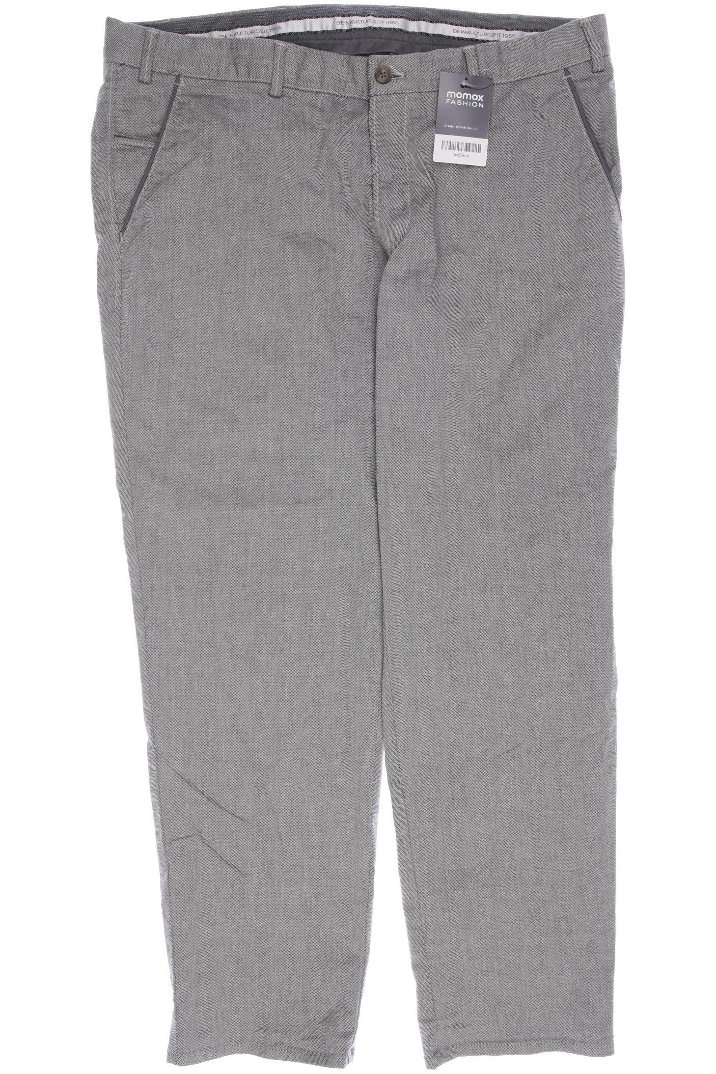 Hiltl Herren Stoffhose, grau von hiltl