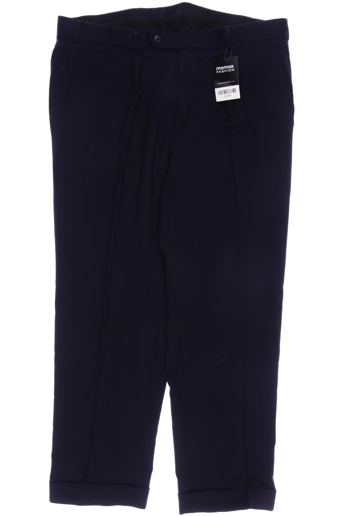 Hiltl Herren Stoffhose, marineblau von hiltl