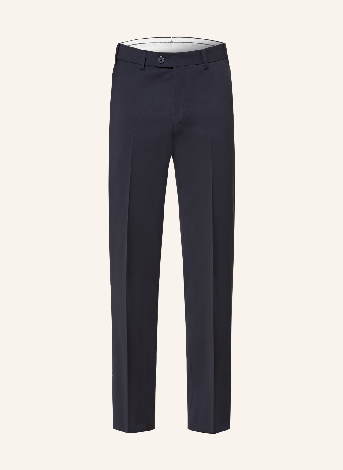 Hiltl Hose Regular Fit blau von hiltl