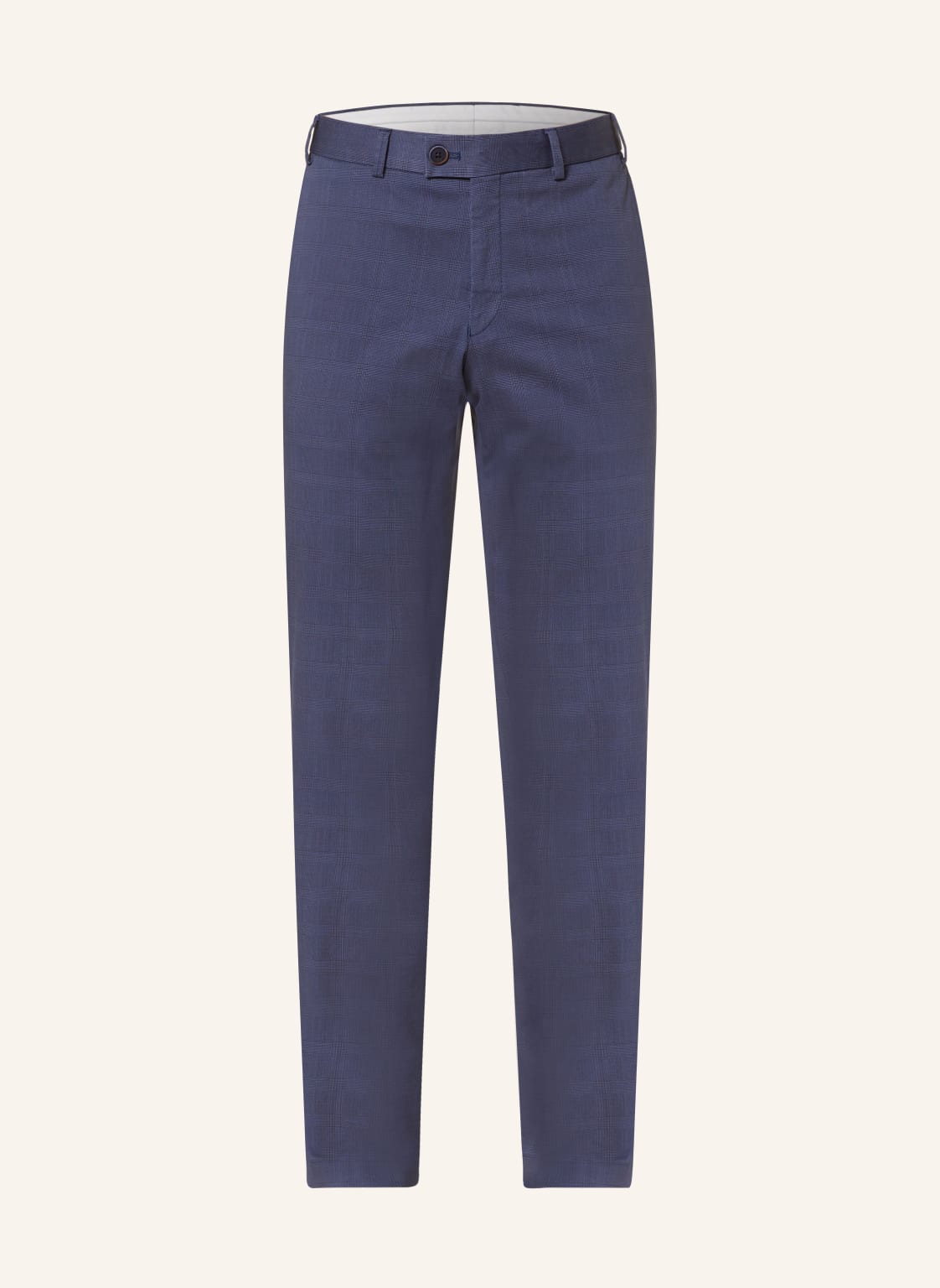 Hiltl Hose Slim Fit blau von hiltl