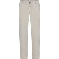 Hiltl Leichte Leinenhose mit Dehnbund und Tunnelzug von hiltl