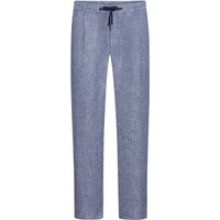 Hiltl Leichte Leinenhose mit Dehnbund und Tunnelzug von hiltl