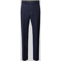 Hiltl Regular Fit Chino mit Paspeltaschen Modell 'PARMA I' in Marine, Größe 26 Hiltl Regular Fit Chino mit Paspeltaschen Modell 'PARMA I' in Marine, Größe 26 von hiltl