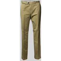 Hiltl Regular Fit Stoffhose mit Leistentasche Modell 'PEAKER' in Hellgruen, Größe 48 Hiltl Regular Fit Stoffhose mit Leistentasche Modell 'PEAKER' in Hellgruen, Größe 48 von hiltl