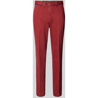Hiltl Slim Fit Chino mit Bügelfalten Modell 'PEAKER' in Rot, Größe 25 Hiltl Slim Fit Chino mit Bügelfalten Modell 'PEAKER' in Rot, Größe 25 von hiltl