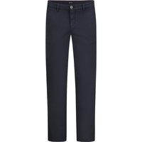 Hiltl Stretch-Chino Tamo mit niedriger Bundhöhe, Slim Fit in 102 von hiltl