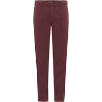 Hiltl Stretch-Chino Tamo mit niedriger Bundhöhe, Slim Fit in 23 von hiltl