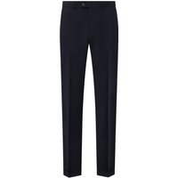 Hiltl Wollhose Primo mit abgeschrägtem Bund, Regular Fit in 46 von hiltl