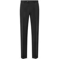 Hiltl Wollhose Primo mit abgeschrägtem Bund, Regular Fit in 52 von hiltl