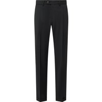 Hiltl Wollhose Primo mit abgeschrägtem Bund, Regular Fit in 56 von hiltl