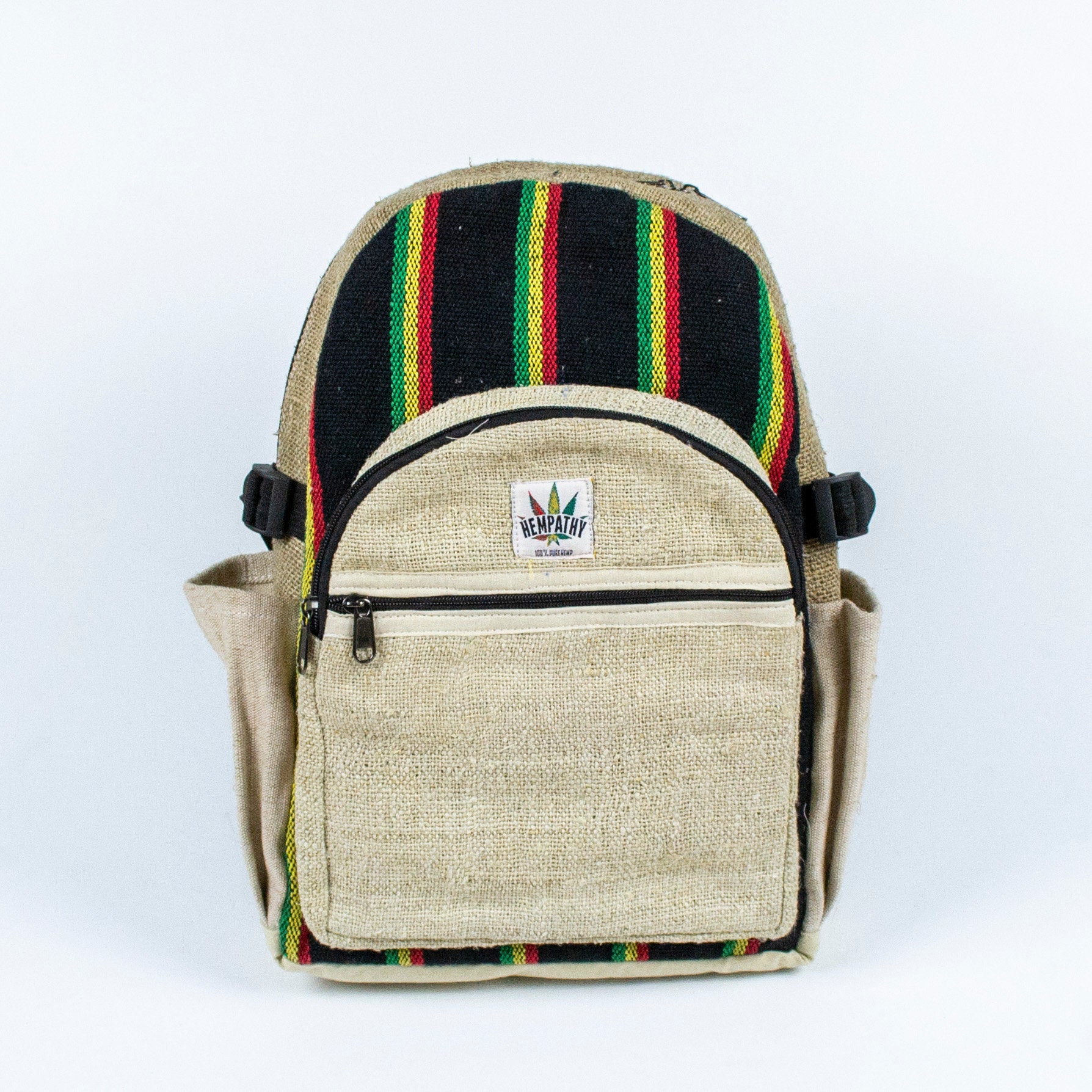 Hanf Rucksack - Umweltfreundlicher Bio-Hanf Handgefertigtes Exklusives "Rafari" Design Bester Hempathy Made in Nepal Hanf Rucksack - Umweltfreundlicher Bio-Hanf Handgefertigtes Exklusives "Rafari" Design Bester Hempathy Made in Nepal von himaoriginals