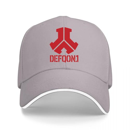 hioknytfs Baseballkappe für Damen und Herren, Defqon 1-Logo, Trucker-Kappe, nlmfz-Color3, Einheitsgröße hioknytfs Baseballkappe für Damen und Herren, Defqon 1-Logo, Trucker-Kappe, nlmfz-Color3, Einheitsgröße von hioknytfs