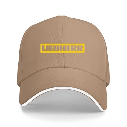 hioknytfs Baseballkappe für Damen und Herren, Liebherr-Baseballkappe, Trucker-Kappe, Poipy-Color1, Einheitsgröße hioknytfs Baseballkappe für Damen und Herren, Liebherr-Baseballkappe, Trucker-Kappe, Poipy-Color1, Einheitsgröße von hioknytfs