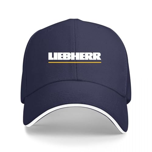 hioknytfs Baseballkappe für Damen und Herren, Liebherr-Baseballkappe, Trucker-Kappe, esjsv-Color3, Einheitsgröße hioknytfs Baseballkappe für Damen und Herren, Liebherr-Baseballkappe, Trucker-Kappe, esjsv-Color3, Einheitsgröße von hioknytfs