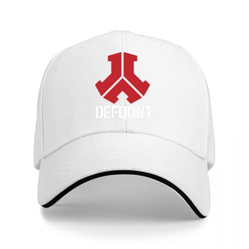 hioknytfs Defqon 1 Baseballkappe für Damen und Herren, Trucker-Kappe, Logsz-Color7, Einheitsgröße hioknytfs Defqon 1 Baseballkappe für Damen und Herren, Trucker-Kappe, Logsz-Color7, Einheitsgröße von hioknytfs