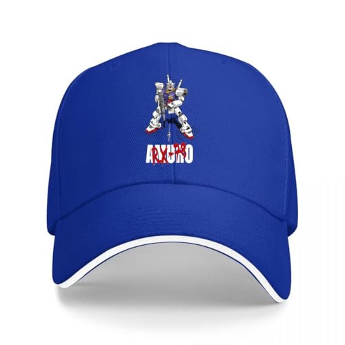 hioknytfs Gundam-Baseballkappe für Damen und Herren, Trucker-Kappe, jlrkm-Color4, Einheitsgröße hioknytfs Gundam-Baseballkappe für Damen und Herren, Trucker-Kappe, jlrkm-Color4, Einheitsgröße von hioknytfs
