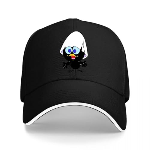 hioknytfs Yoga-Mütze für Damen und Herren, Calimero, Baseballkappe, Trucker-Kappe, xzcml-Color8, Einheitsgröße hioknytfs Yoga-Mütze für Damen und Herren, Calimero, Baseballkappe, Trucker-Kappe, xzcml-Color8, Einheitsgröße von hioknytfs