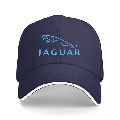 hioknytfs Yoga-Mütze für Damen und Herren, Jaguar-Logo, Baseballkappe, Trucker-Kappe, qbnpp-Color8, Einheitsgröße hioknytfs Yoga-Mütze für Damen und Herren, Jaguar-Logo, Baseballkappe, Trucker-Kappe, qbnpp-Color8, Einheitsgröße von hioknytfs