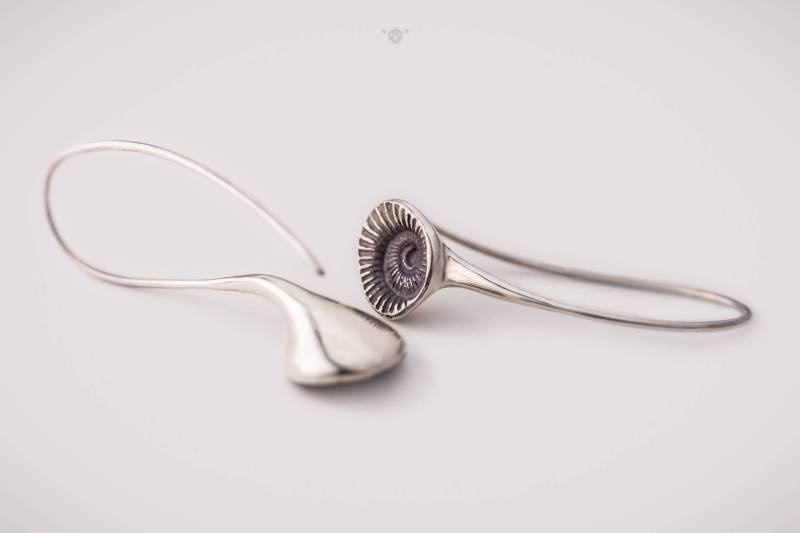 Galaxien - Ohrringe Von H I P E K O A L Art Jewelry Galaxien - Ohrringe Von H I P E K O A L Art Jewelry von hippiekoala