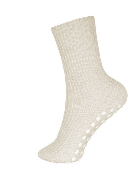 Hirsch Natur Baby Kinder Grobstrick Stopper Socken kbT Wolle von hirsch natur