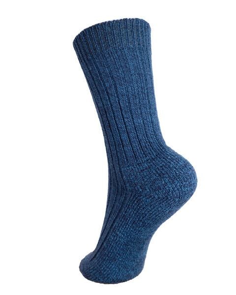 Hirsch Natur Baby Kinder Plüschsohlen Socke kbT Wolle von hirsch natur