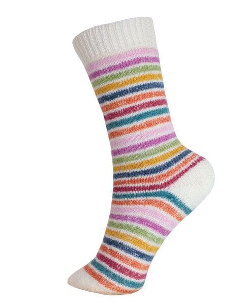 Hirsch Natur Baby Kinder Vollplüsch Ringel Socke kbT Wolle von hirsch natur